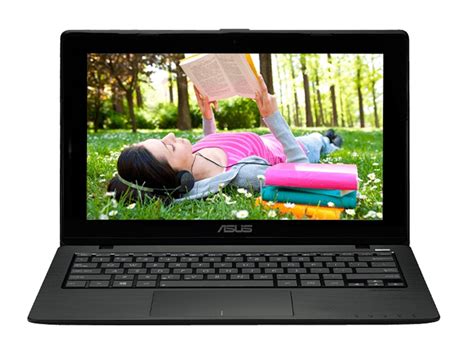 Asus X200MA Netbook Review .